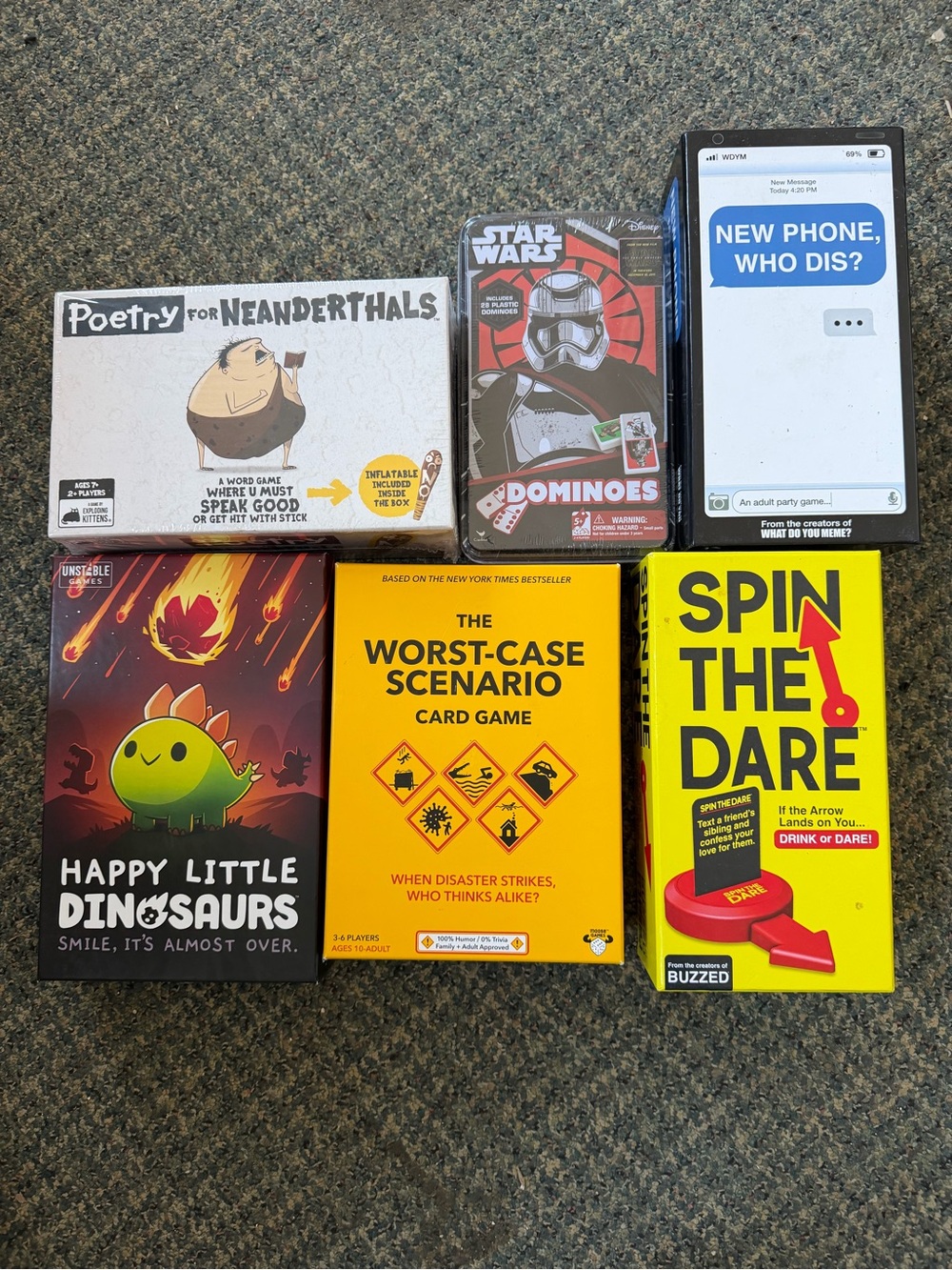 Party Games